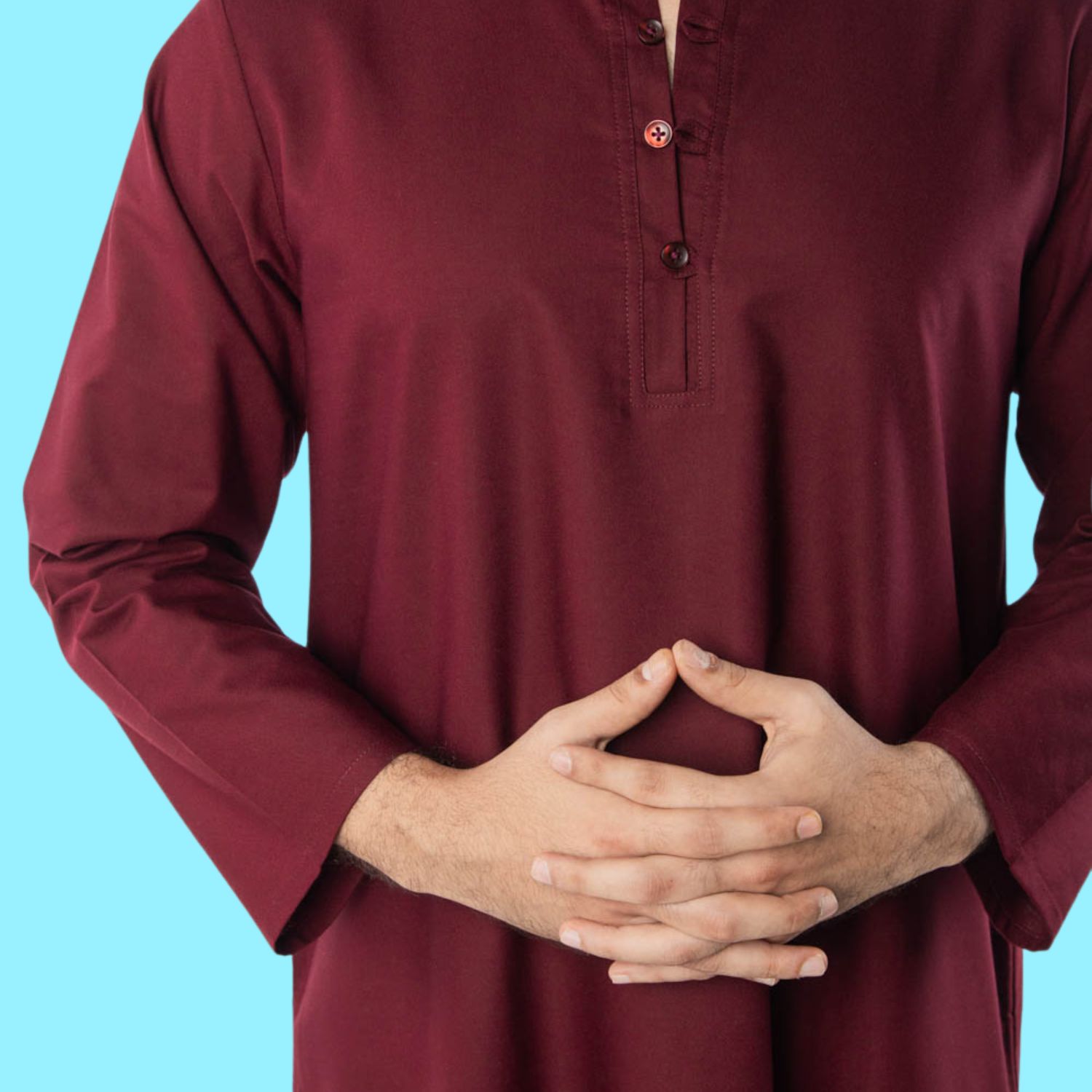 Men Meditation Robe