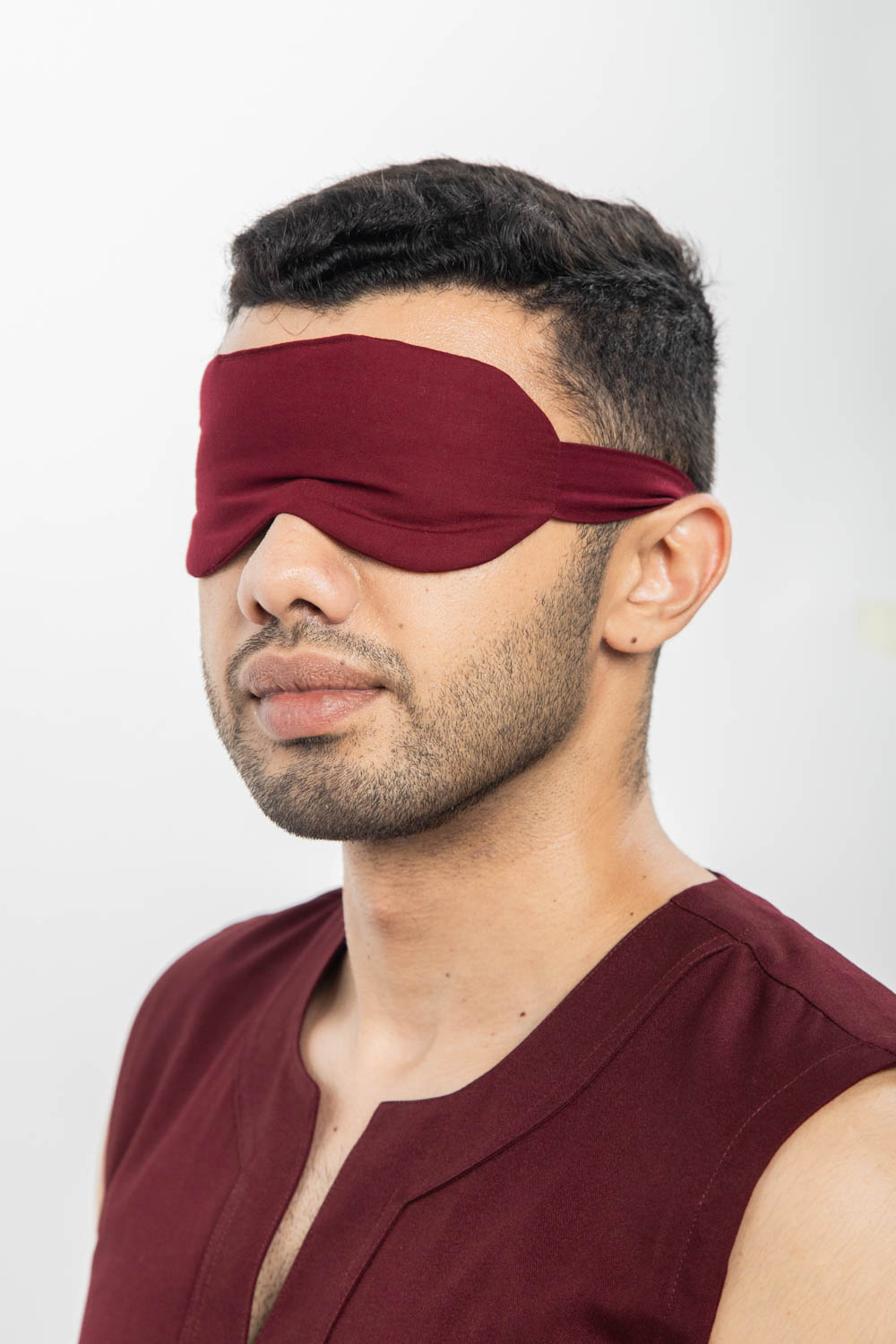 blindfold for meditation