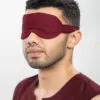 blind fold for meditation