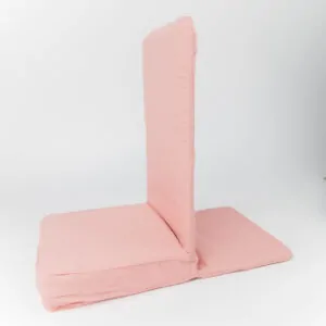 Alternative view of Meditation Floor Chair – Half Fold