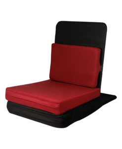 Zen Chair With Cushion & Backrest