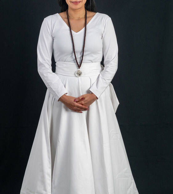 Sufi Whirling Skirt (Unisex)