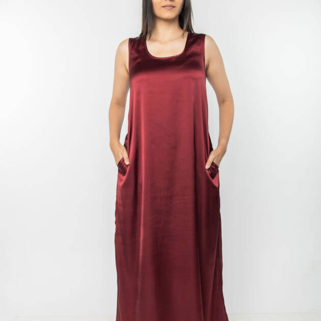 Margarita (Satin) Meditation Robe