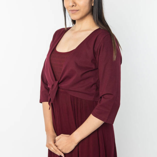 Women Shrug