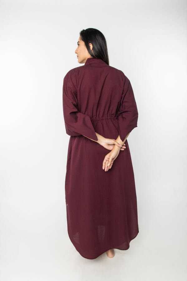 Kimono Meditation Robe - Image 4