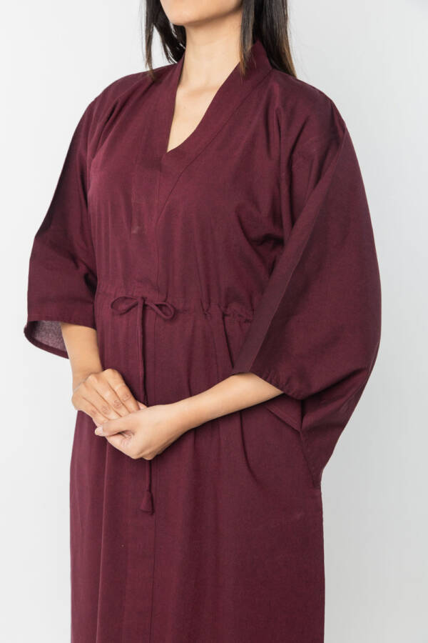 Kimono Meditation Robe - Image 3