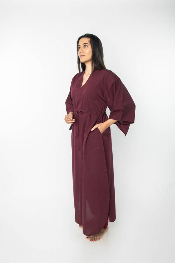 Kimono Meditation Robe - Image 5