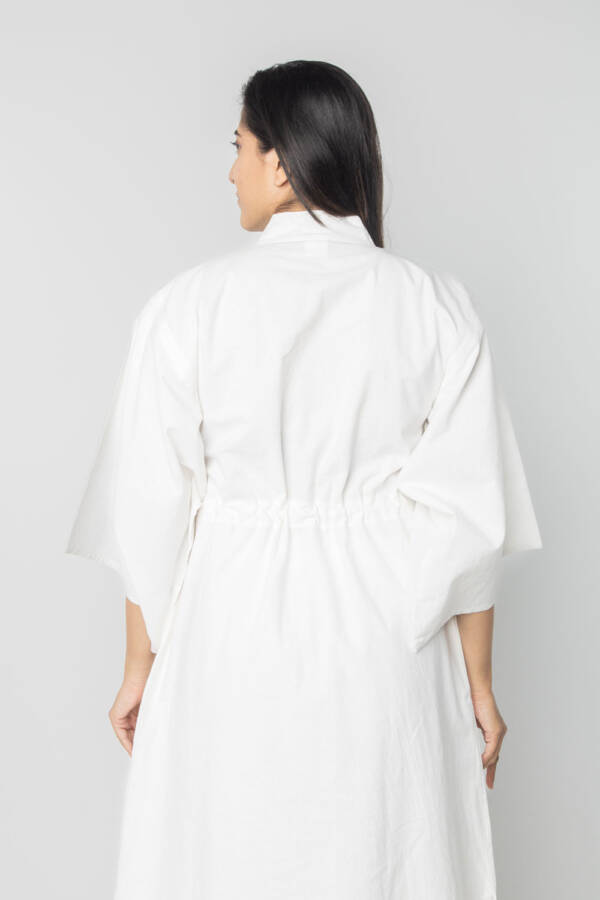 Kimono Meditation Robe - Image 10