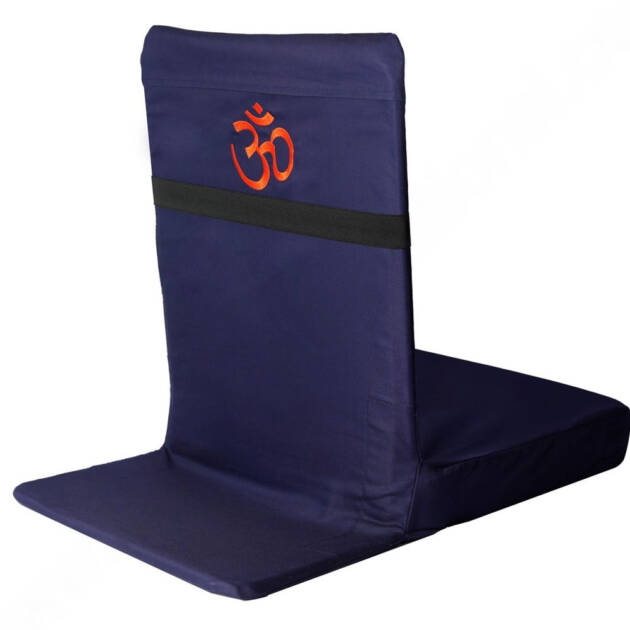 Moksha Meditation Chairs with Logos