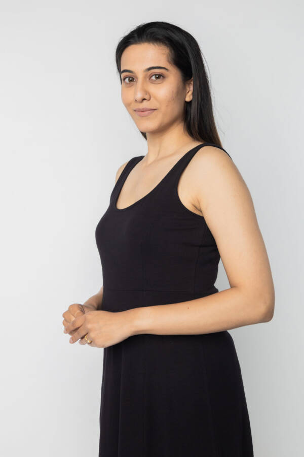 Apeksha Meditation Robe - Image 11