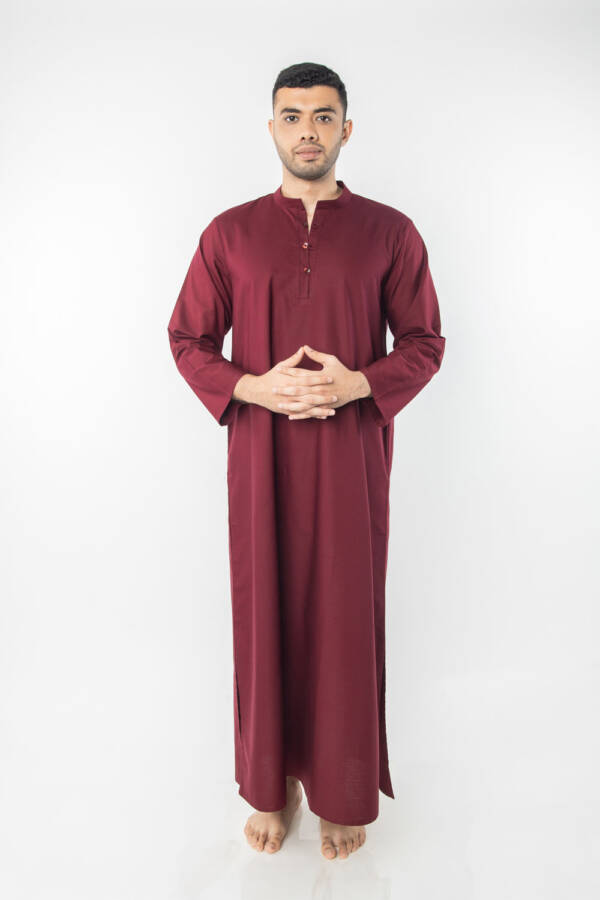 Hari Meditation Osho Robe - Image 4