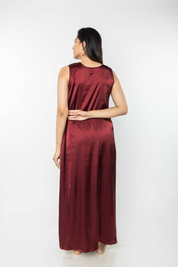 Margarita (Satin) Meditation Robe - Image 4