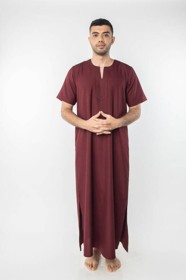 Milarappa Meditation Robe - Image 2