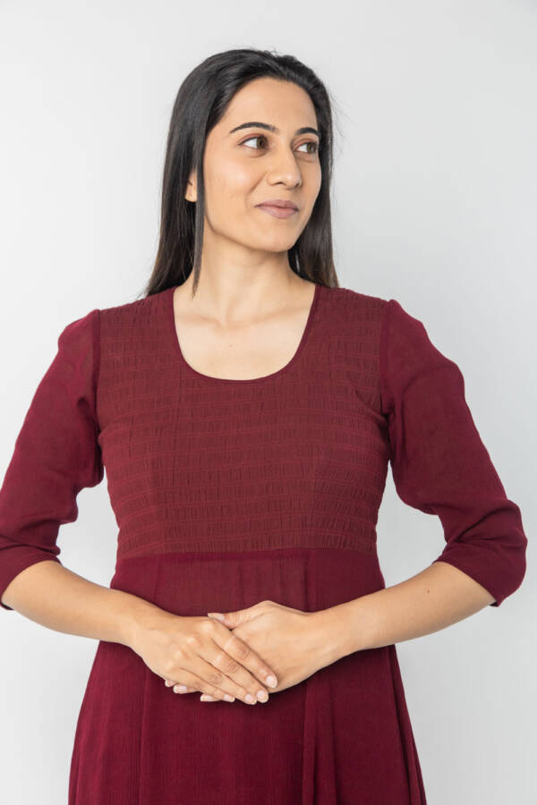 Sakshi Meditation Robe - Image 7