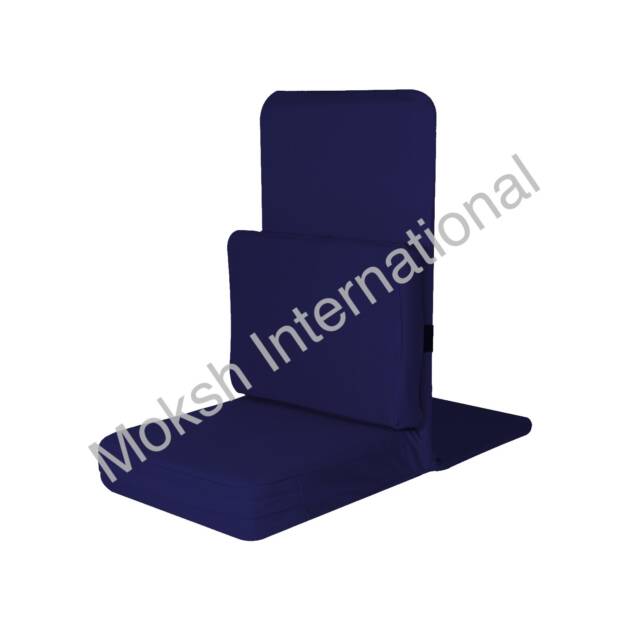 Only Back Cushion - Navy Blue