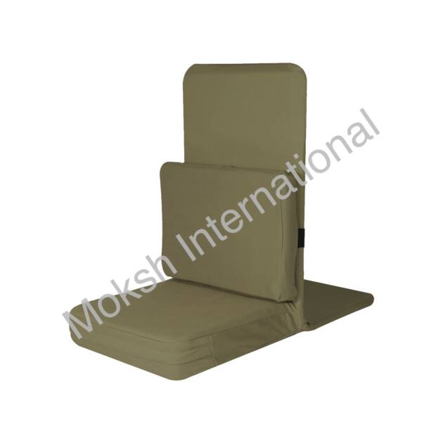 Only Back Cushion - Olive Green