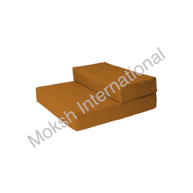 Meditation Cushion Set - Gold