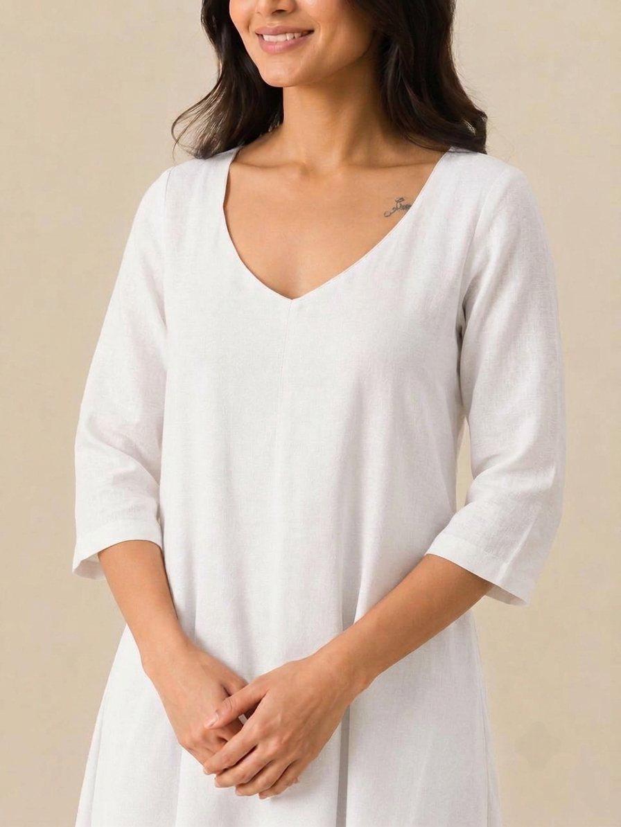 Osho Meditation Robe - Dhyana - Image 8