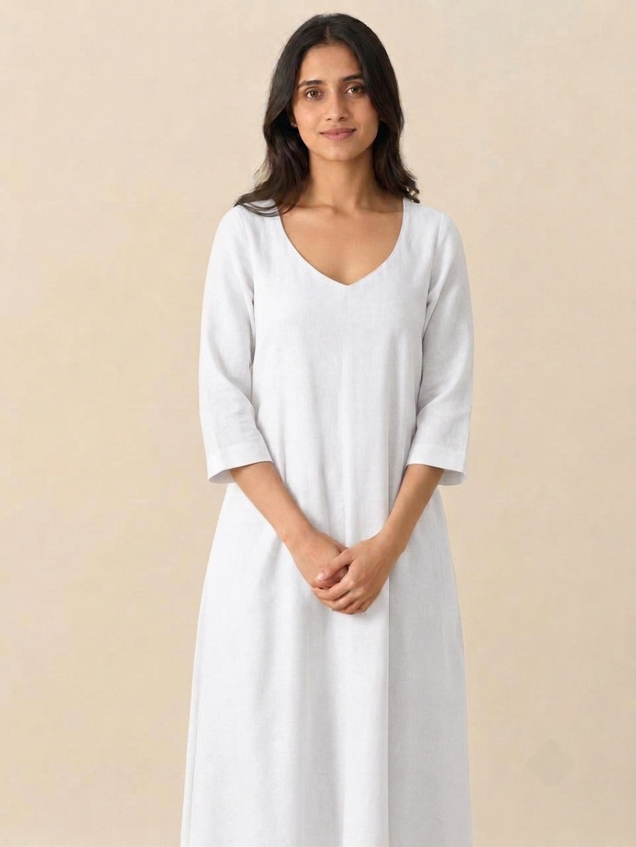 Osho Meditation Robe - Dhyana - Image 9