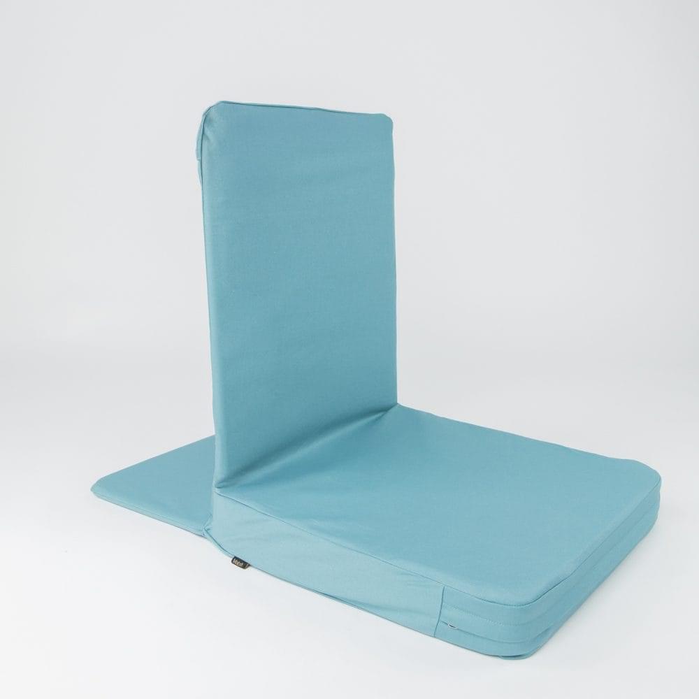 Meditation Floor Chair – Half Fold (Big Seat-18"x18") - Image 3