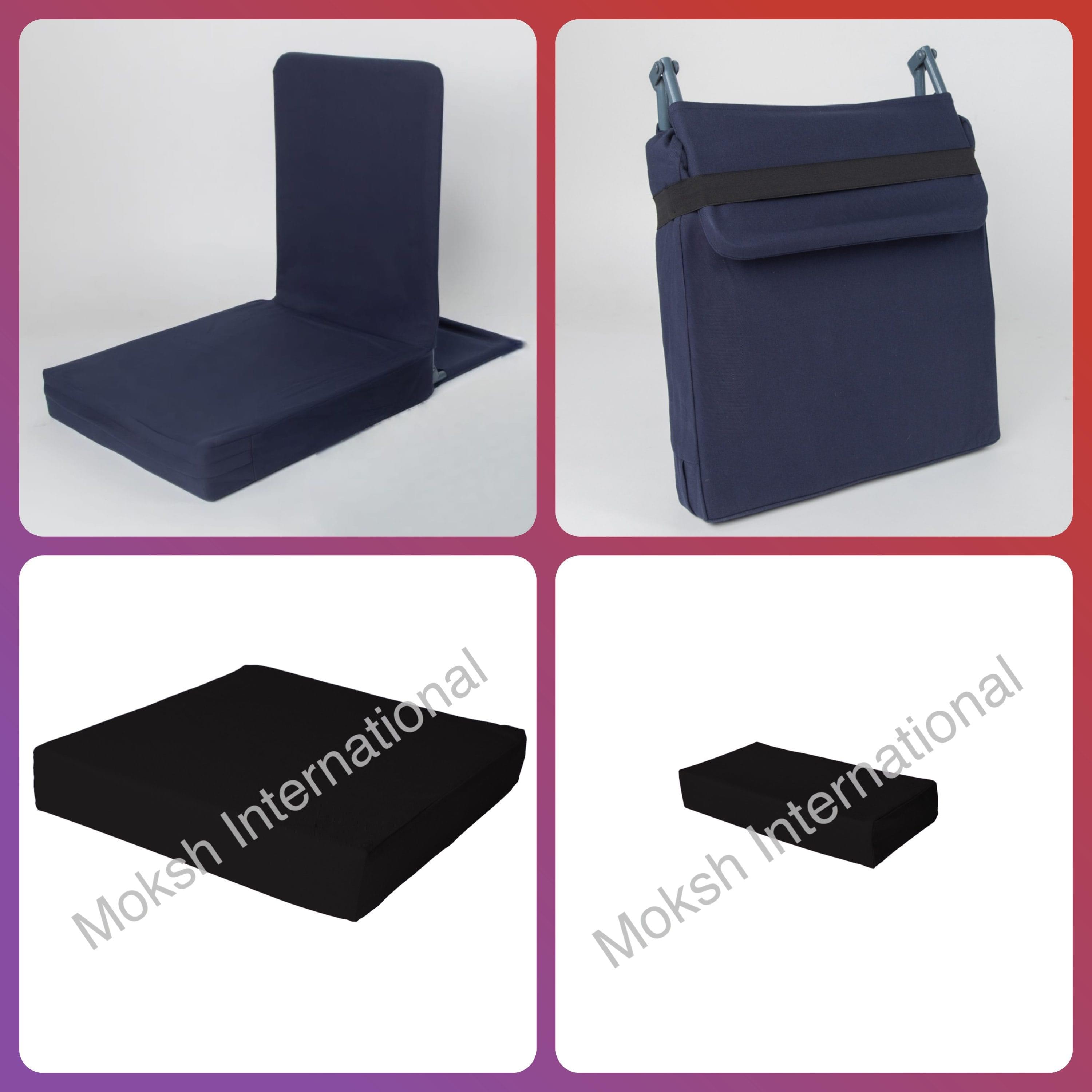Meditation Chair + Cushion Combo (Full Fold)