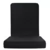 Black Full Fold Meditation Chair