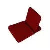 Maroon Full Fold Meditation Chair