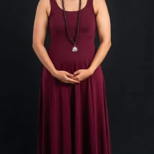 Osho Maroon Robe Apeksha-2 image