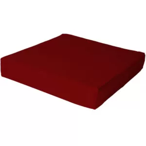 Maroon Full Cushion