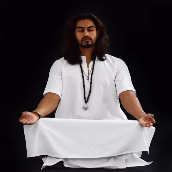 Osho White robe for Men